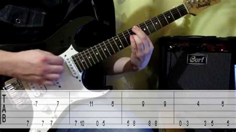 roulette system of a down tab standard tuning